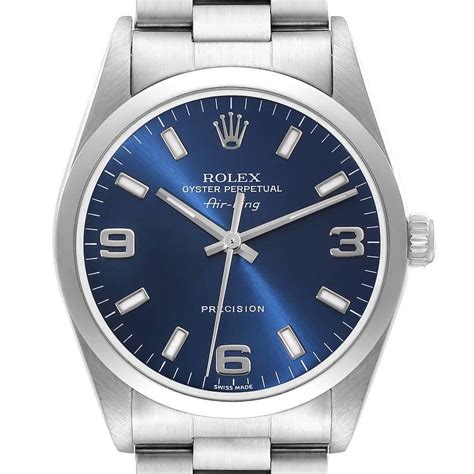 rolex air king for sale|rolex air king preisentwicklung.